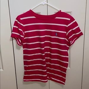 Striped Polo Ralph Lauren T-Shirt